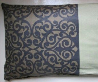How to Make a Simple Pillow Case