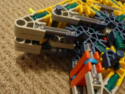 K'NEX Gun: Defiance (R5) (Build)