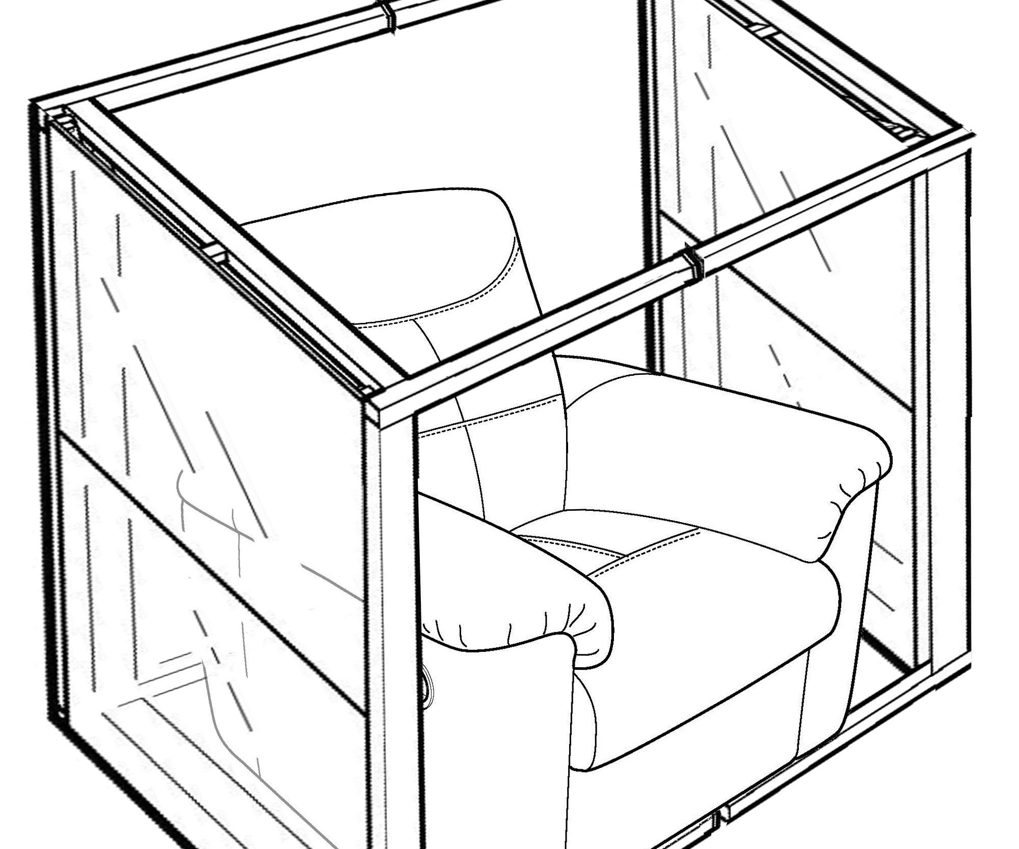 IKEA Hack: Gaming Home Theatre Boss Chair