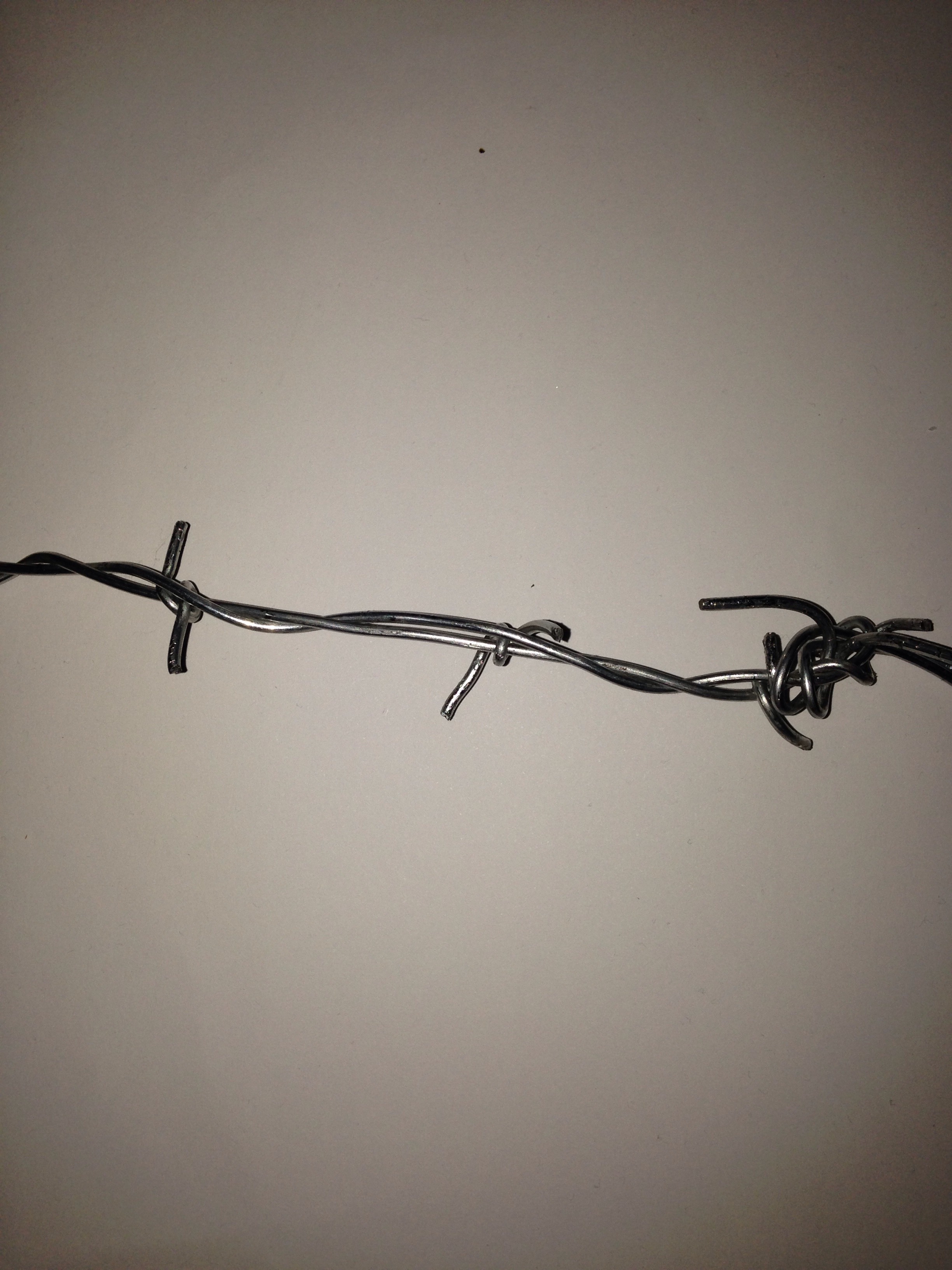 Barbed Wire