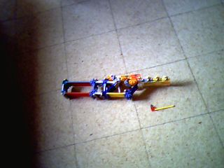Knex Highpower Sniper Rifle