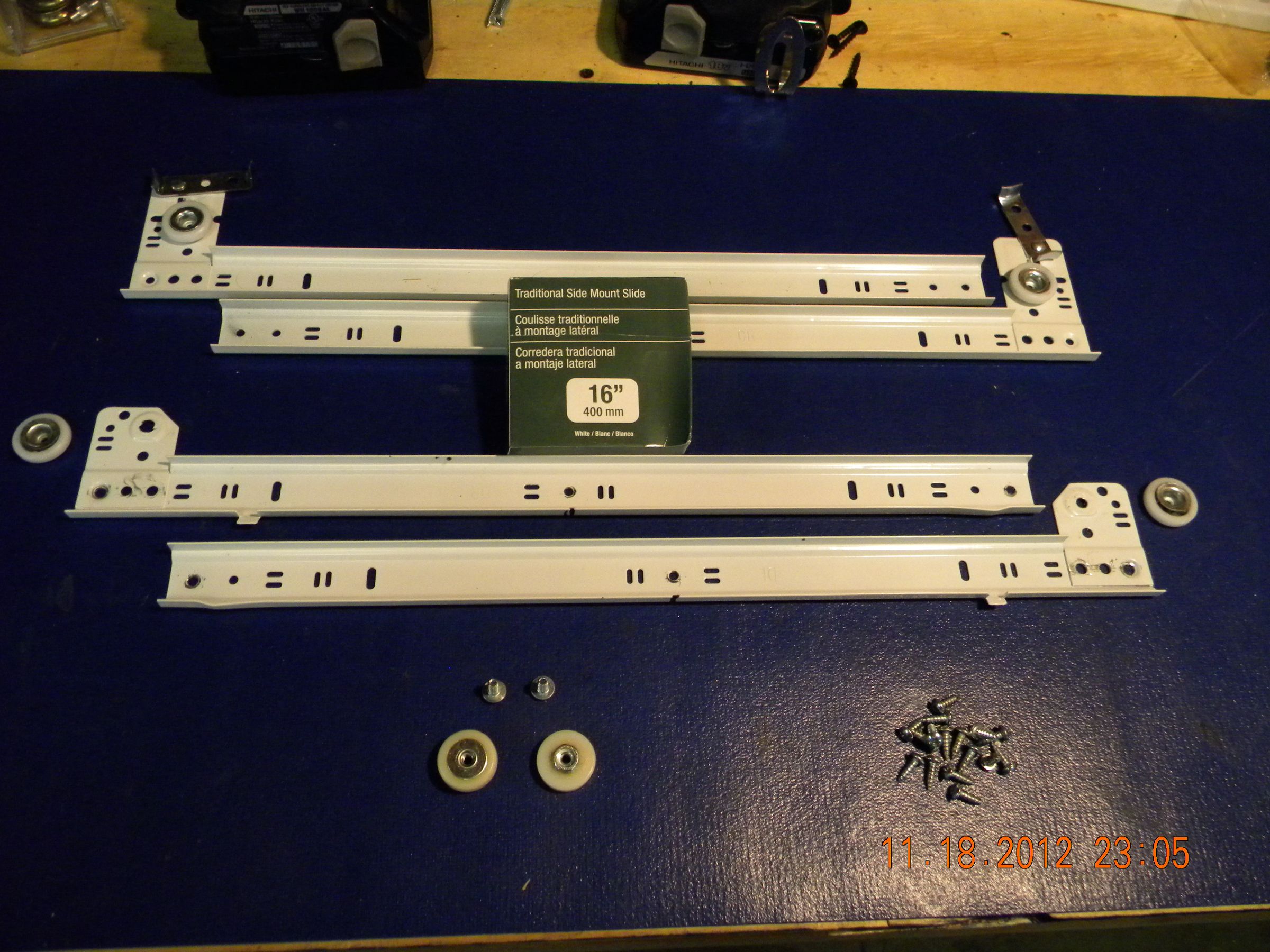 Hide--N--Slide - Instructables