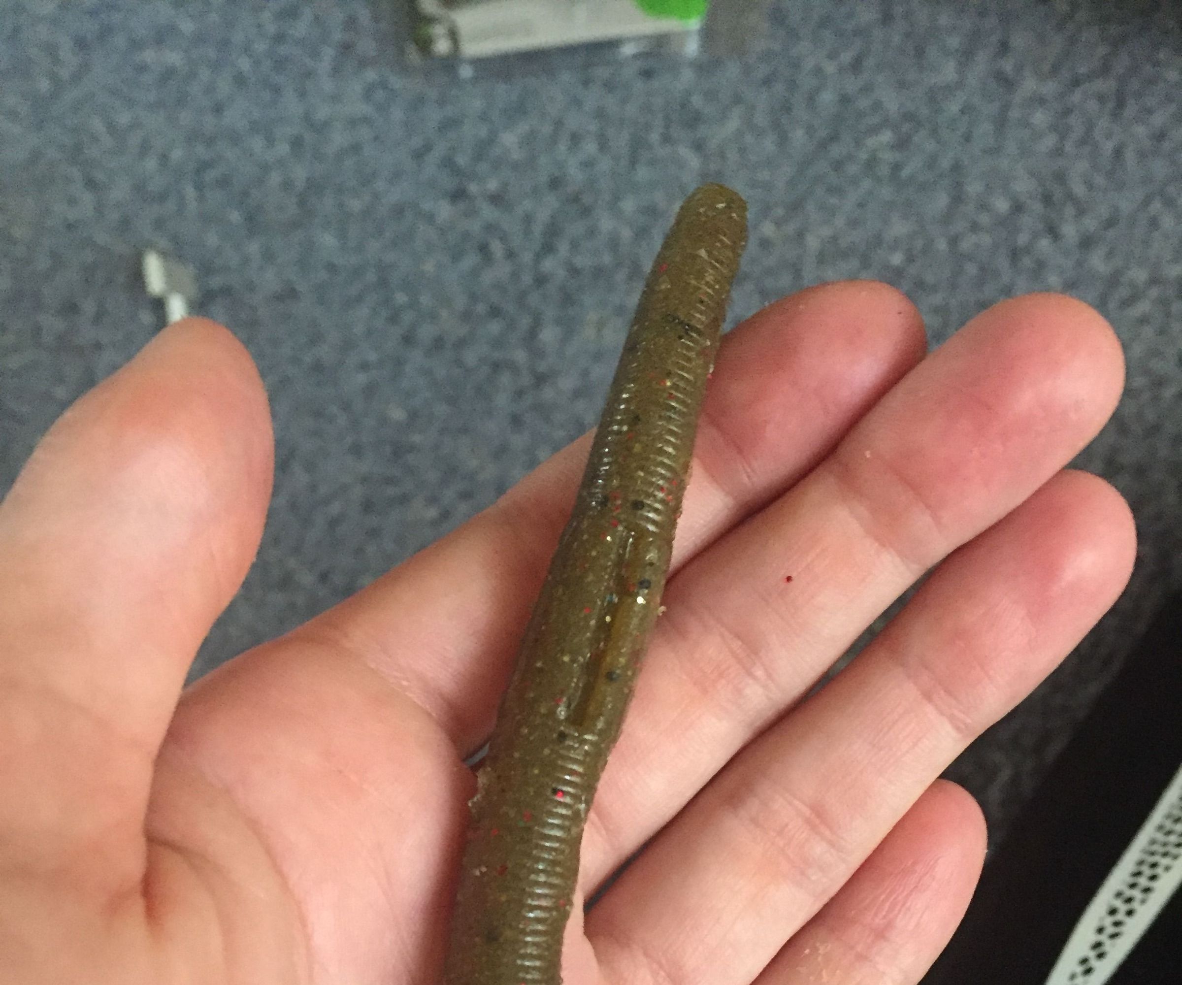 How to Make Your Own Soft Plastic Fishing Lures!