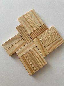 Jenga Block Pattern 3