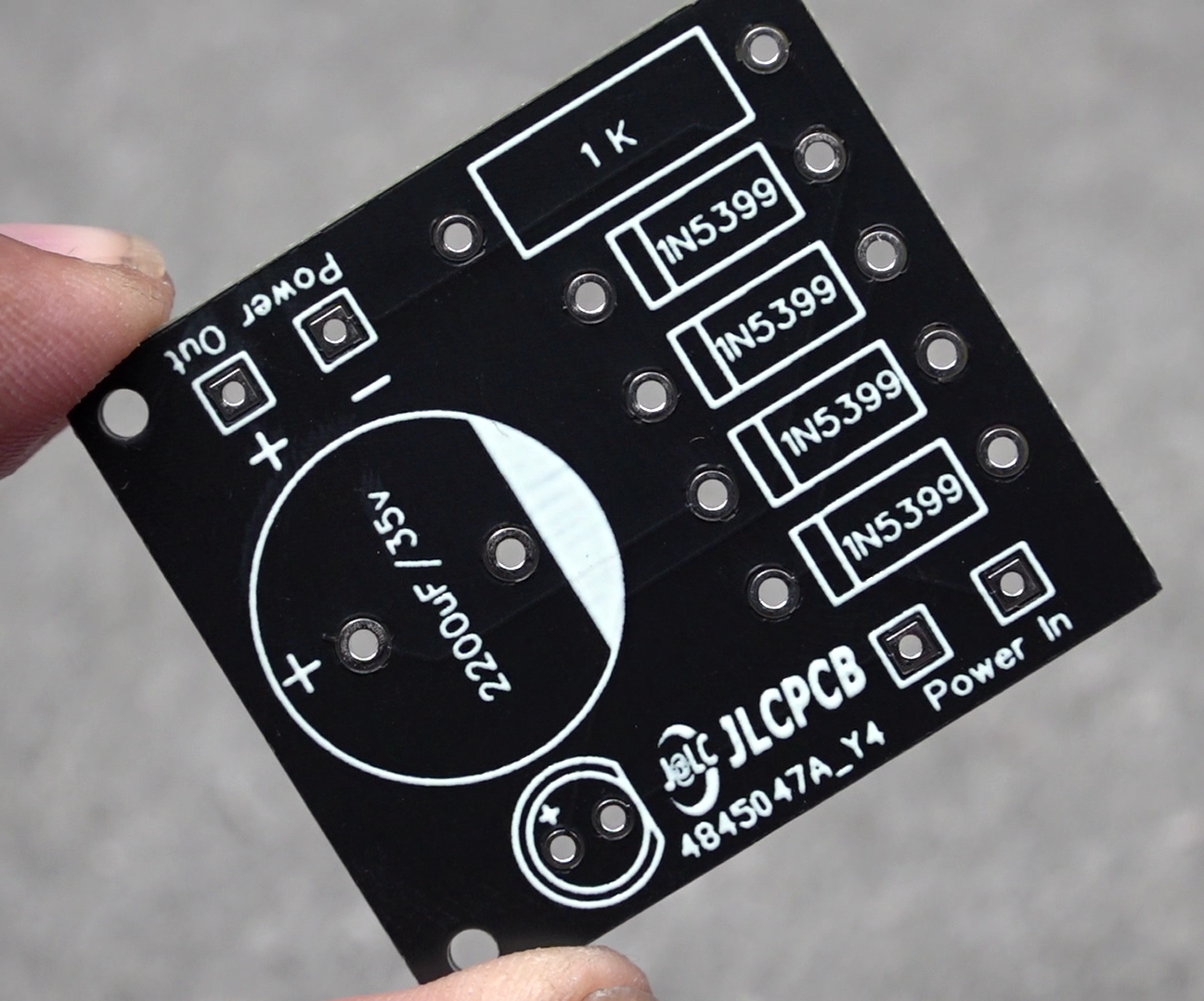 How to Make 12v Power Supply