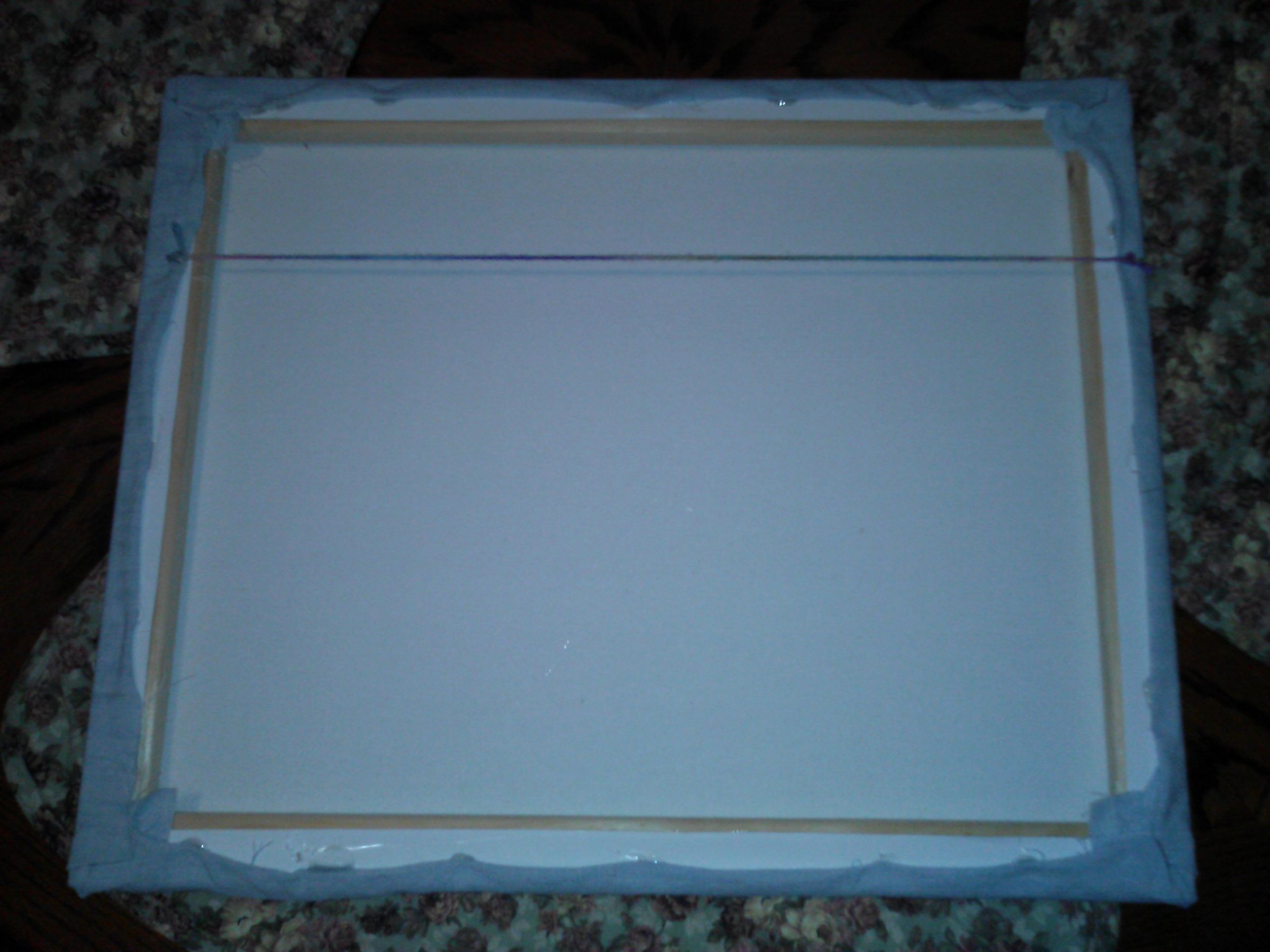 Fabric Art 11 Steps Instructables