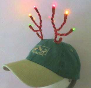 LED Antlers