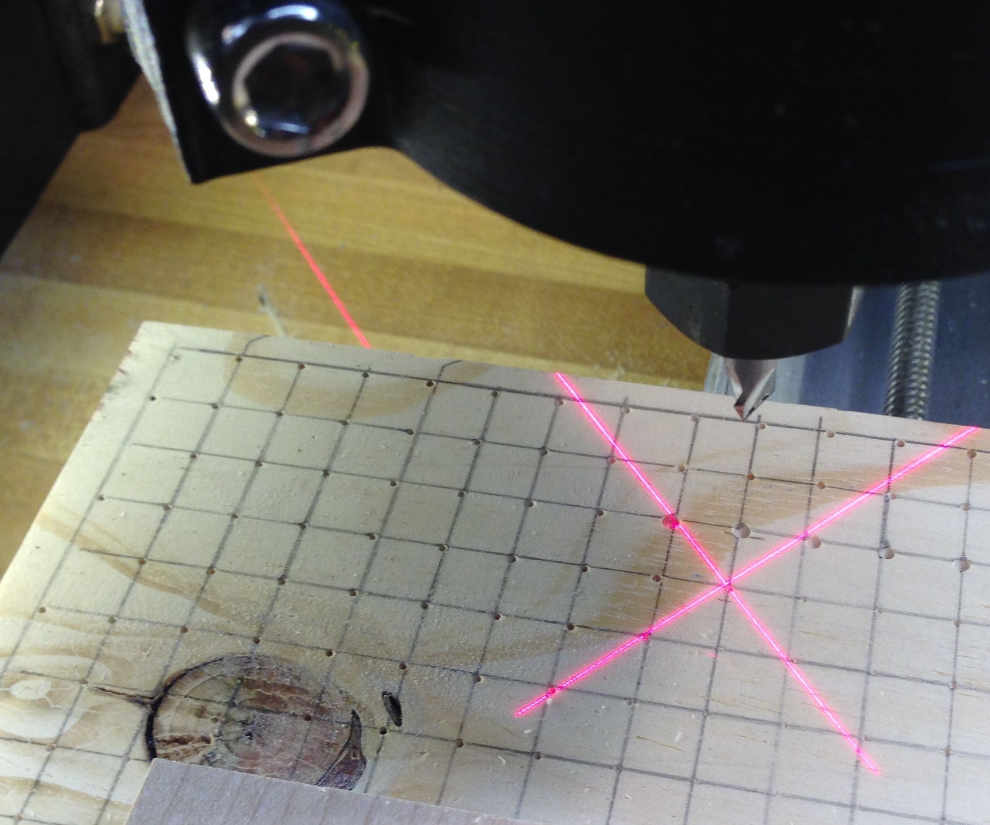 Add a Laser Guide to Your Sienci Mill One CNC Router