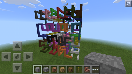 Python Coding for Android Minecraft PE : 6 Steps - Instructables