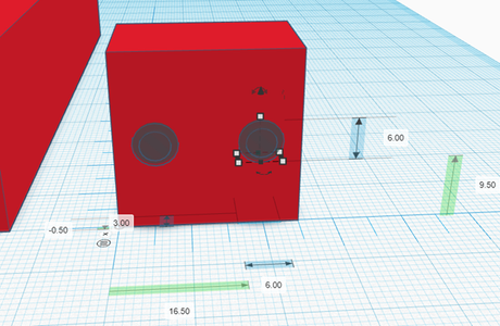 Drafting the Blade Clamp