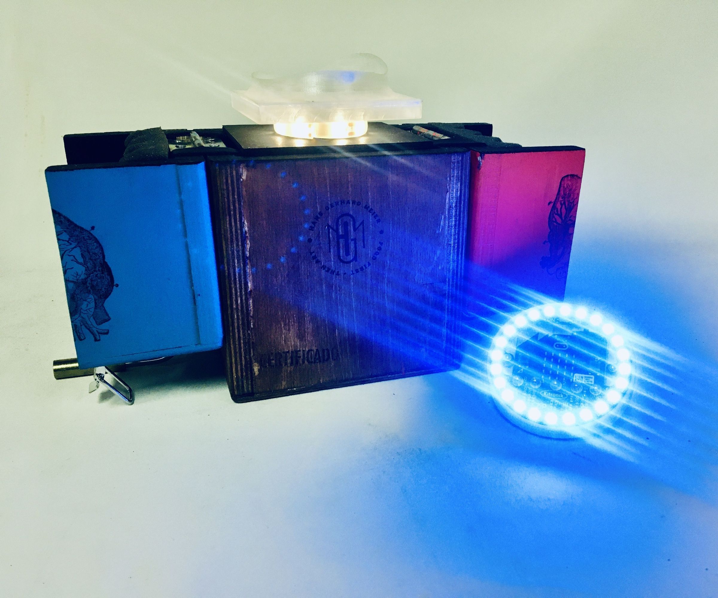 Arc Reactor a La Smogdog, a Very Personal Project…