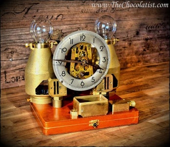Dr. Steam’s STEAMPUNK Clockwork Machine