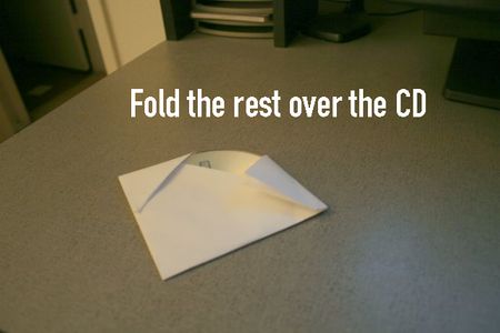 Fold Down