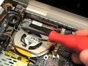 Macbook Pro 15 Inch Repair - Fan Removal