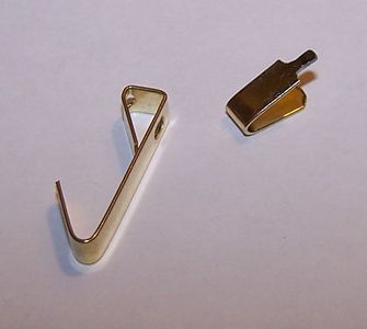 (Optional) Make Battery Spring Contacts