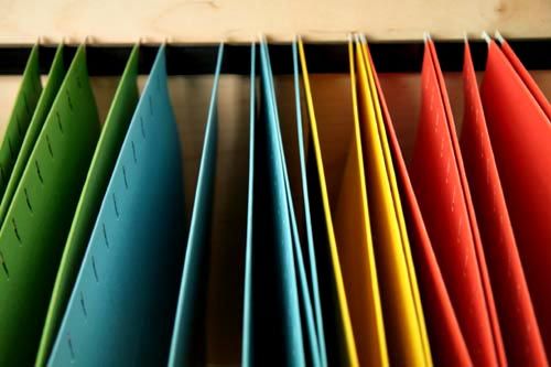 A4 Suspension Filing Drawer