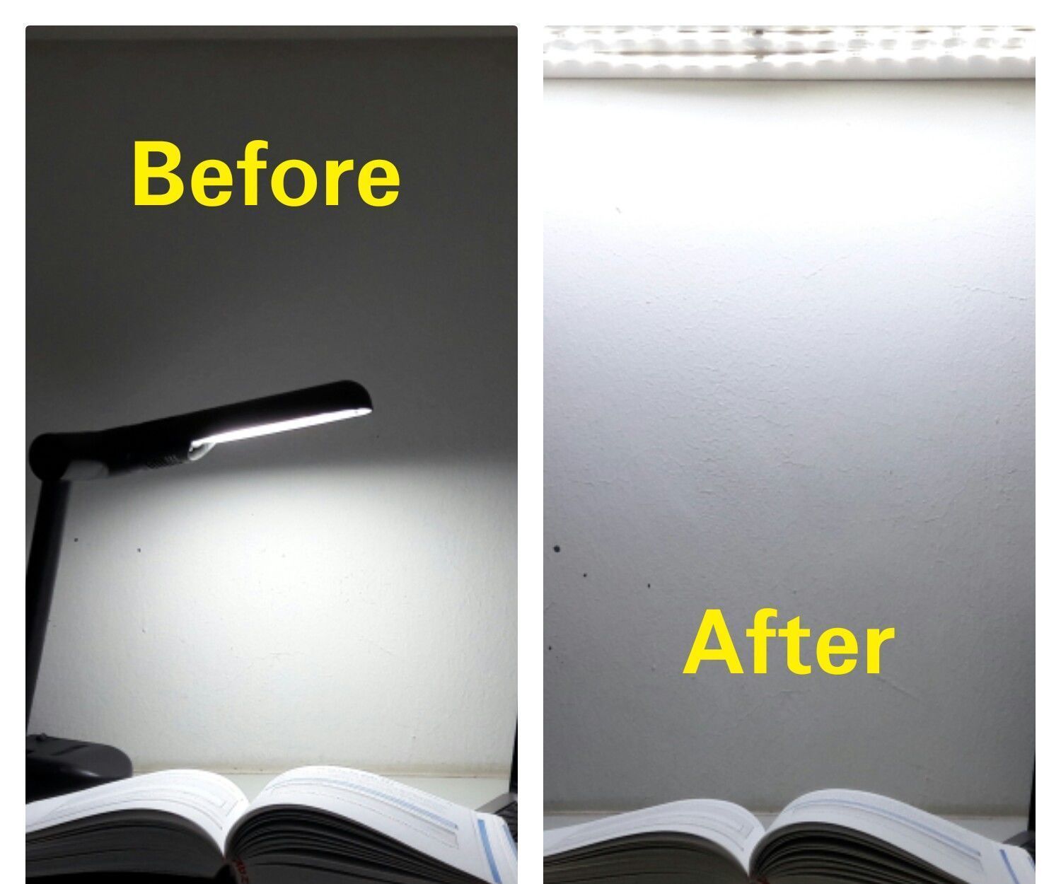 No More Table Lamp!?