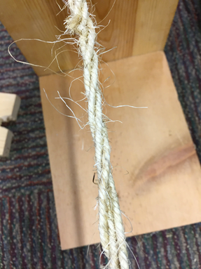 DIY ROPE MAKING & RIG BUILDING INSTRUCTIONAL : 3 Steps - Instructables