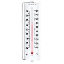 DIY Homemade Thermometer