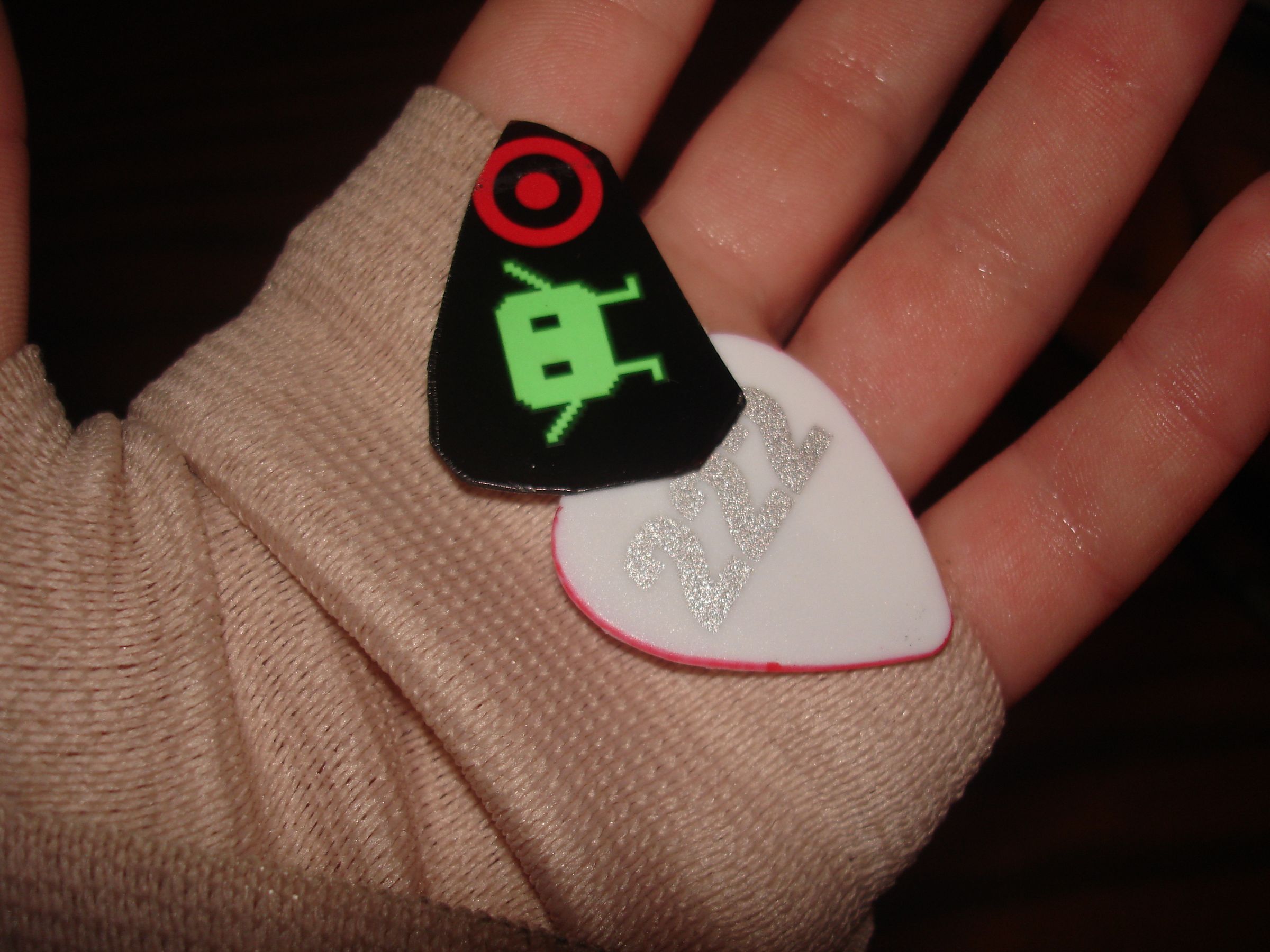 DIY Guitar Pix