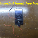 Snapchat Hands Free Hack