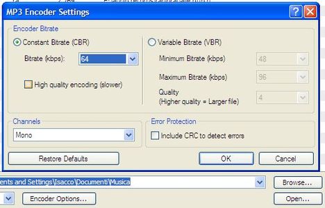 How to Convert Real Audio Streamings to MP3 Files : 7 Steps - Instructables