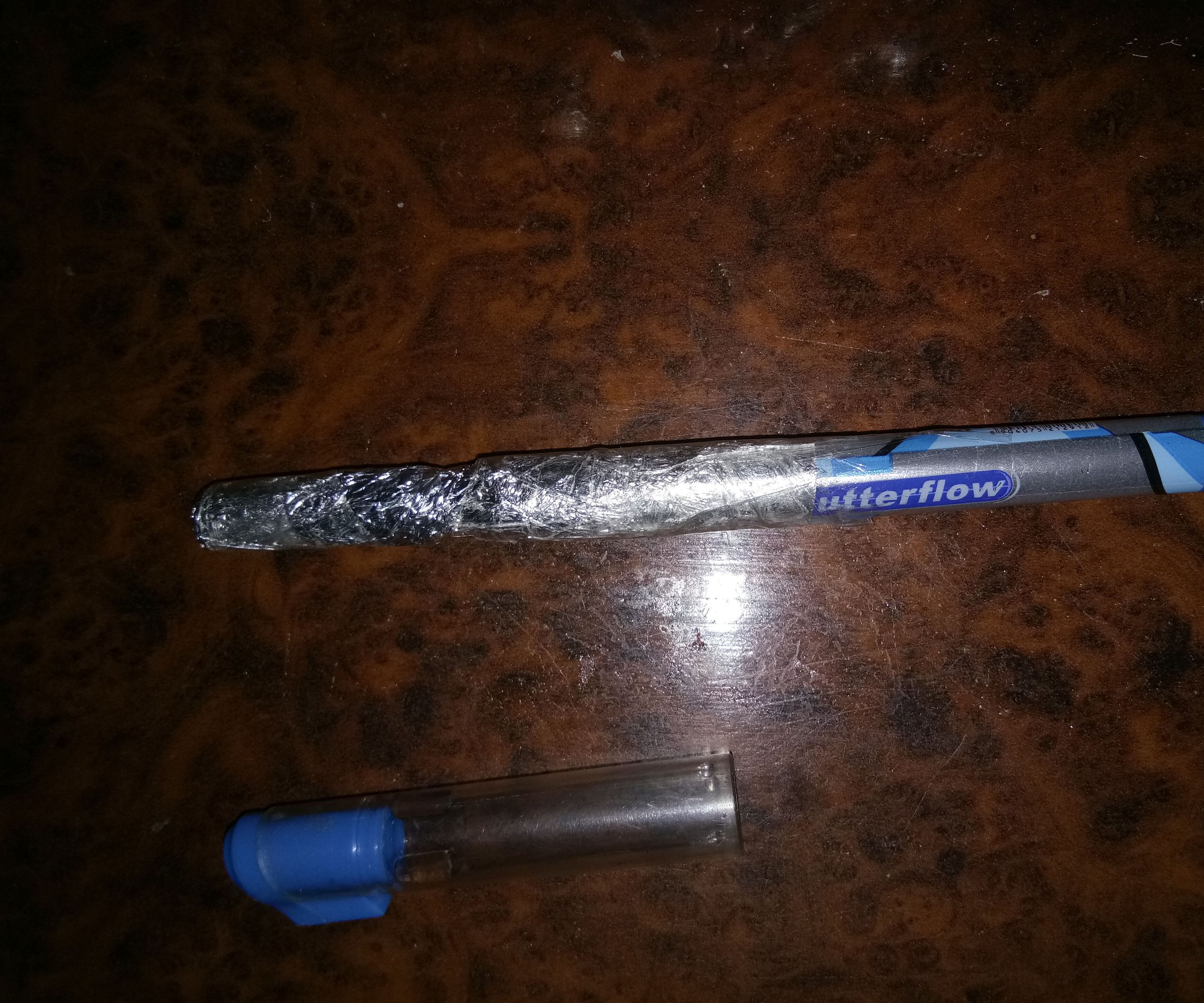 Stylus From Dry Cell