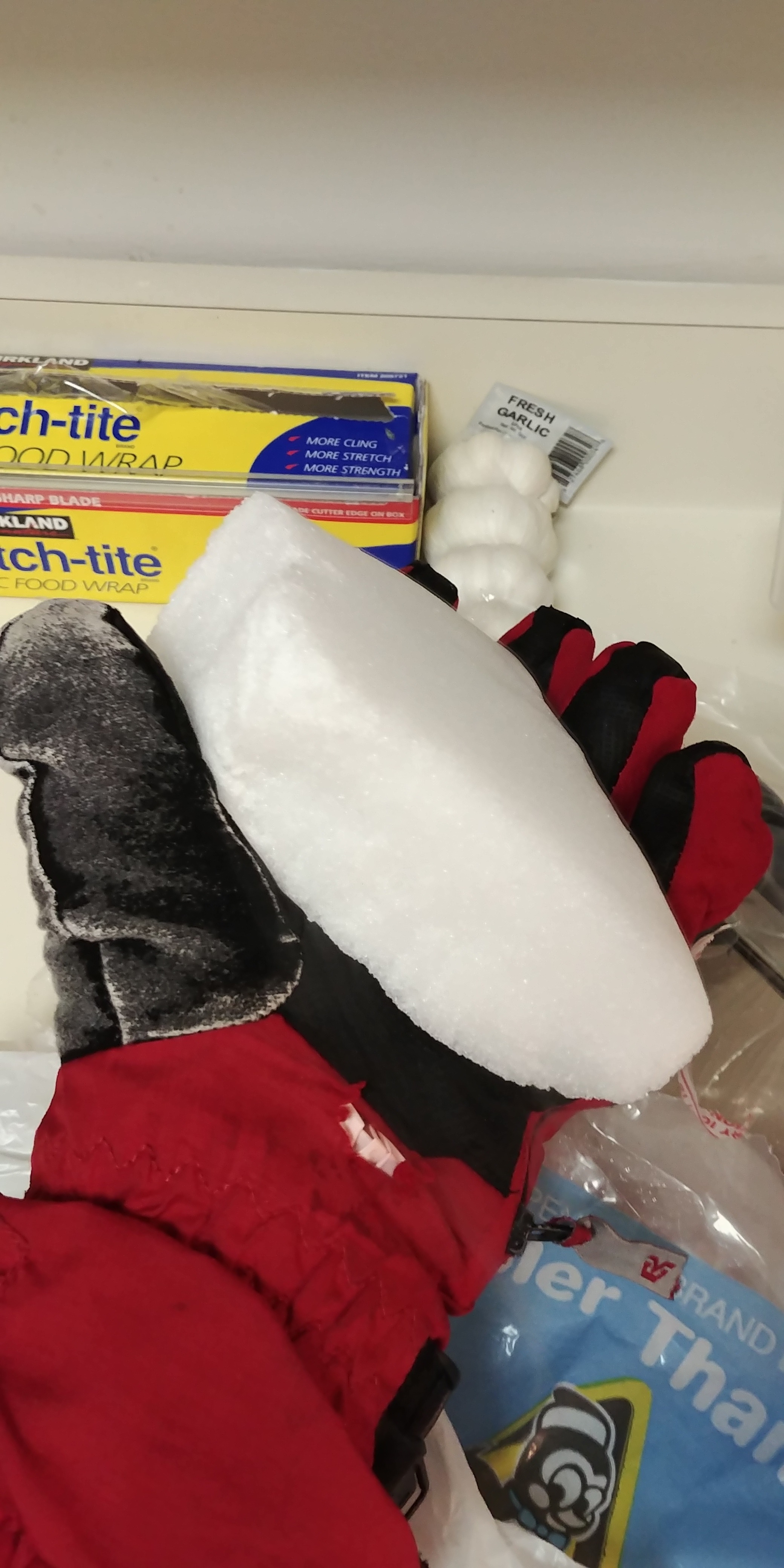 Delicious Dryice Ice Cream and Underlying Science! 5 Steps (with