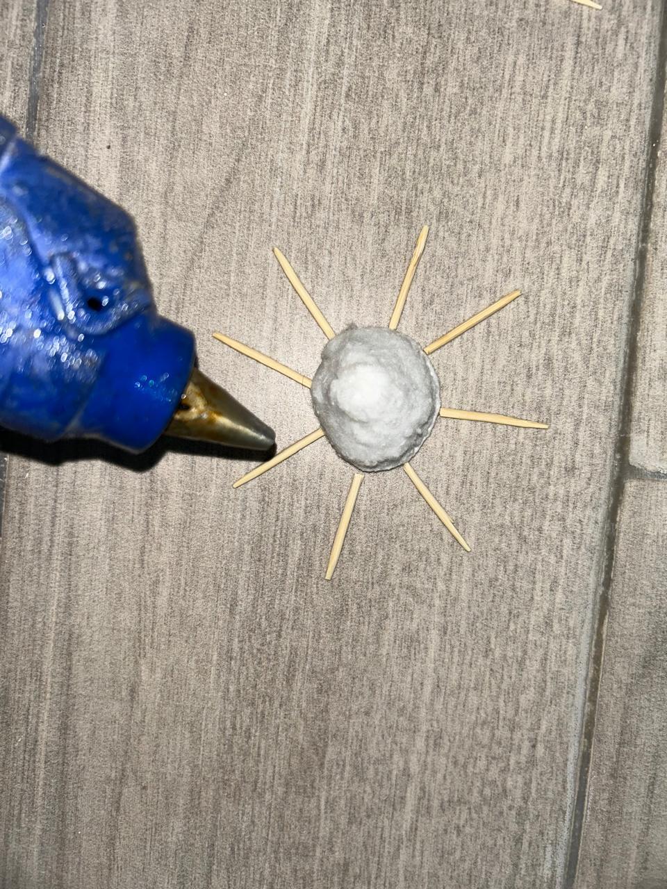 Make the Sombrero Base