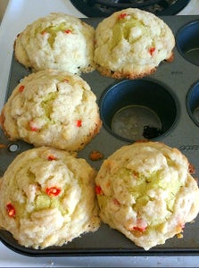 Crumb Topping & Bake...