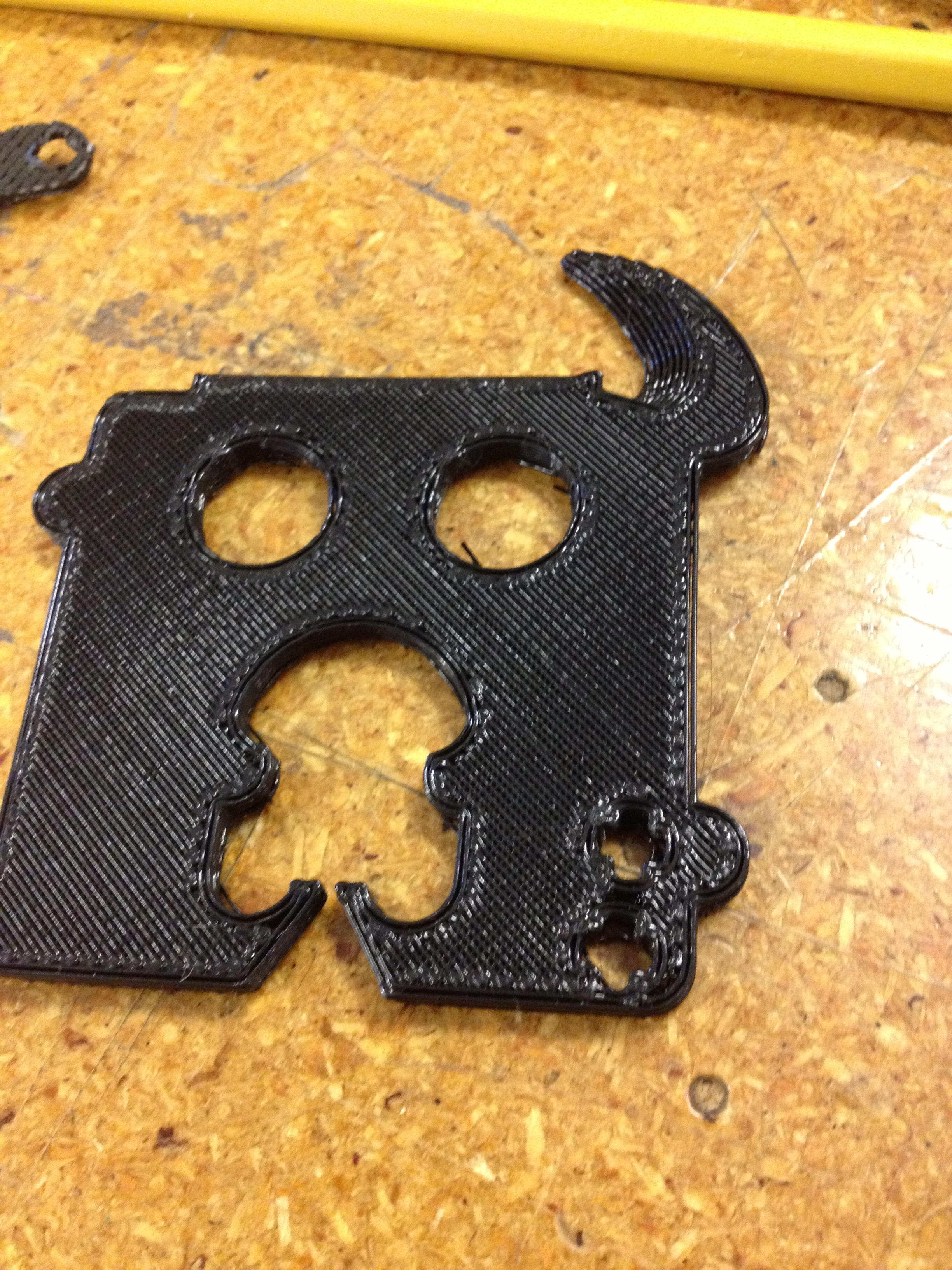 Type a Machines 3D Printer Intro: a Study of Learning to 3D Print