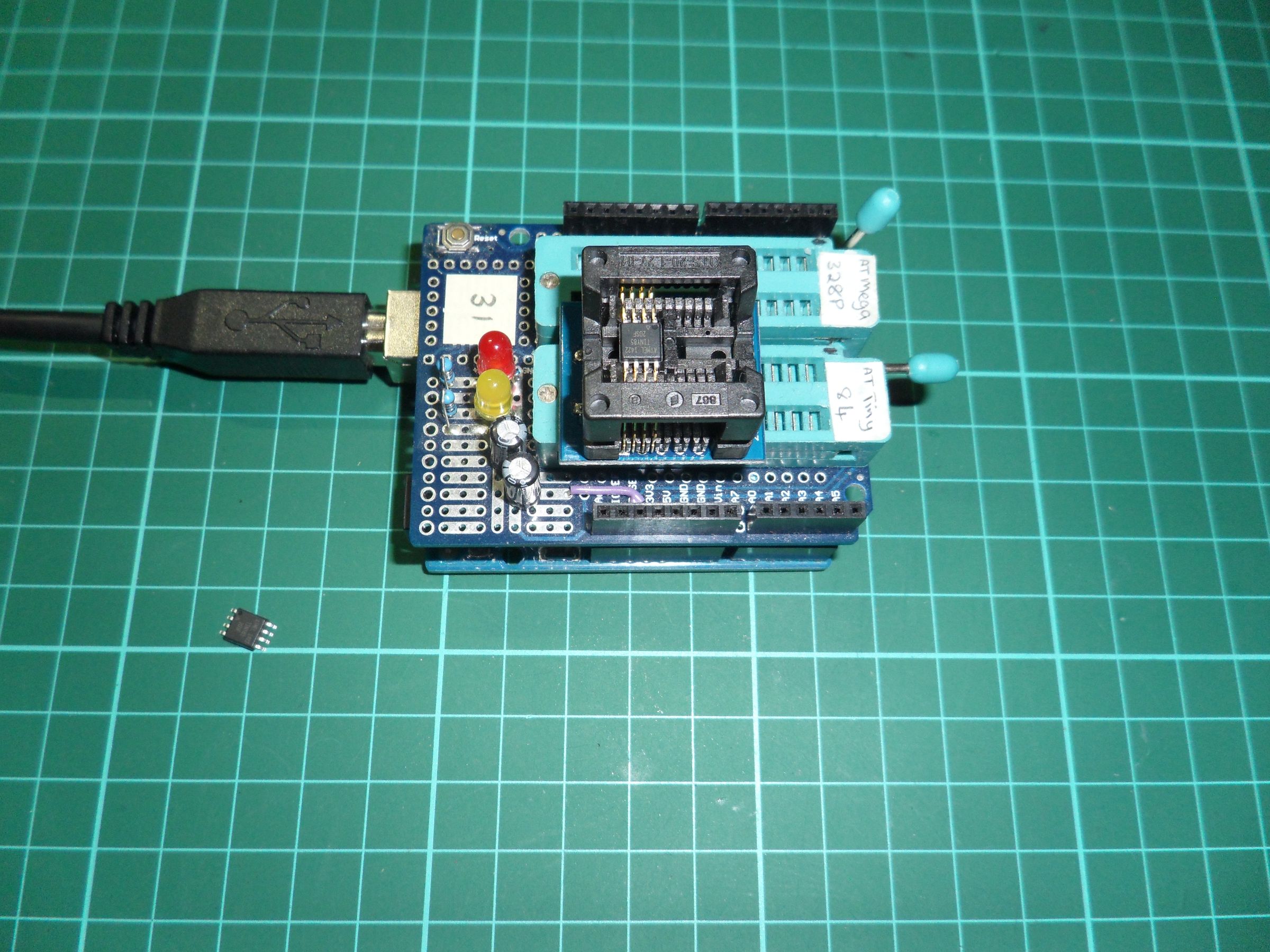 Uber I2C LCD Controller Module : 6 Steps - Instructables