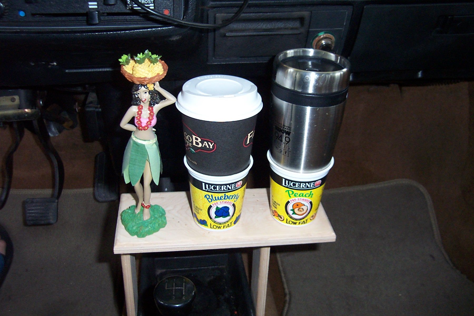 Cheap Cupholders From Yogurt Containers Instructables