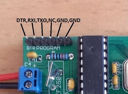 Arduino UNO Based HUB75 LED DISPLAY DRIVER : 8 Steps (with Pictures ...