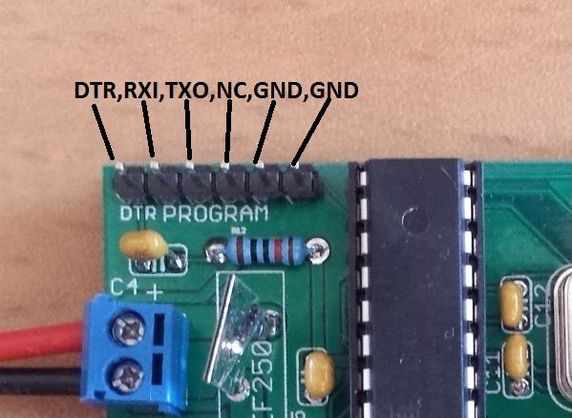 Arduino UNO Based HUB75 LED DISPLAY DRIVER : 8 Steps (with Pictures ...