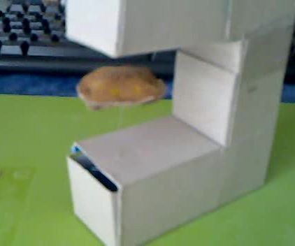 Floating UFO (Kludge77's Tardis Remix)