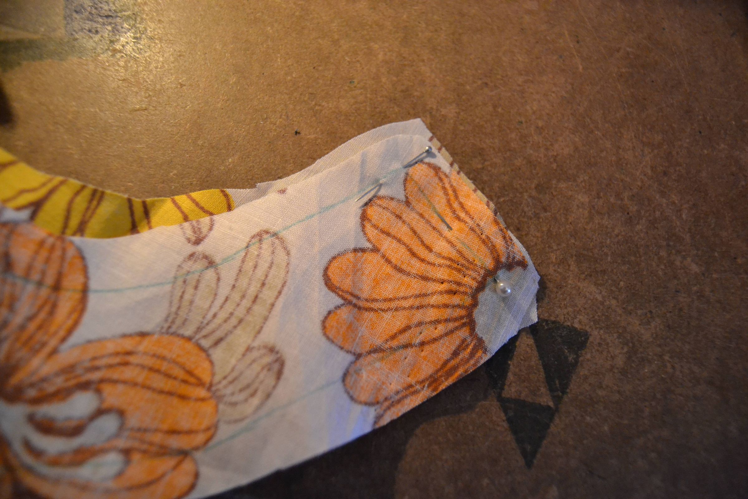 Make a Spring Dress! : 11 Steps (with Pictures) - Instructables