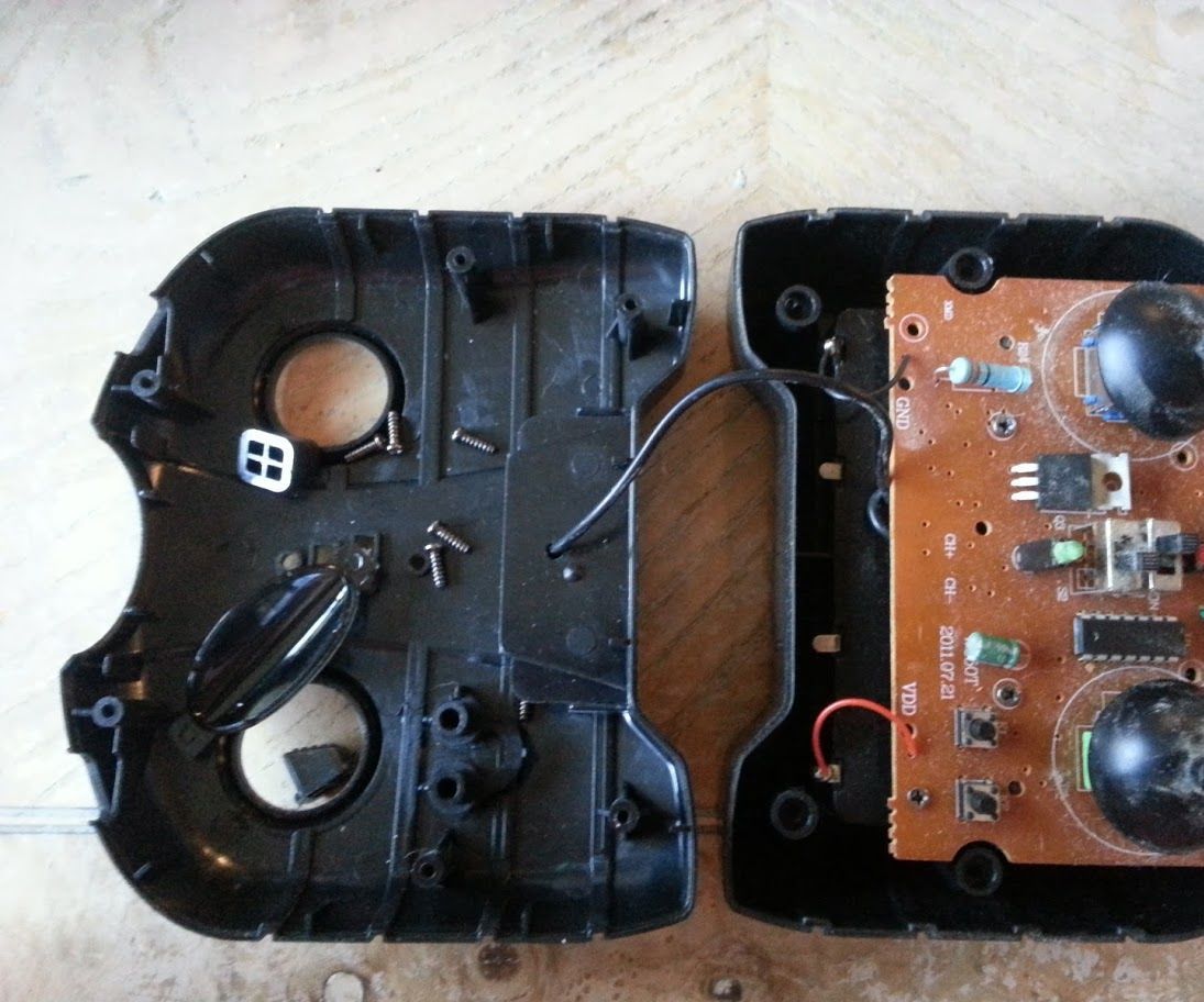 Salvaging Electronics: Desoldering