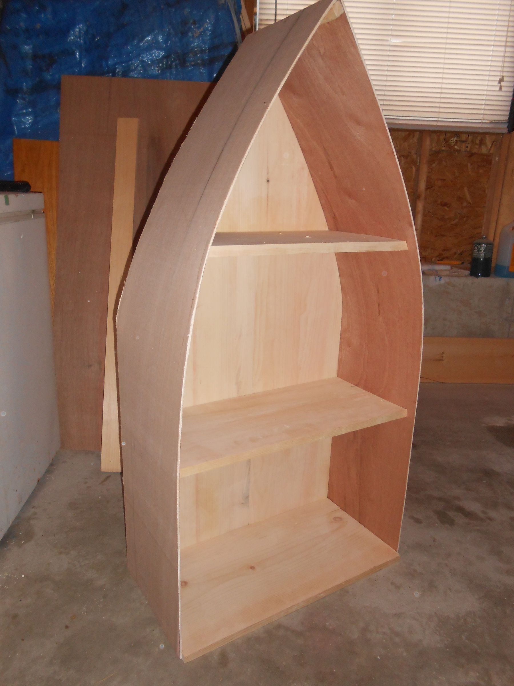 How to Build a Boat Shelf. 9 Steps (with Pictures) Instructables