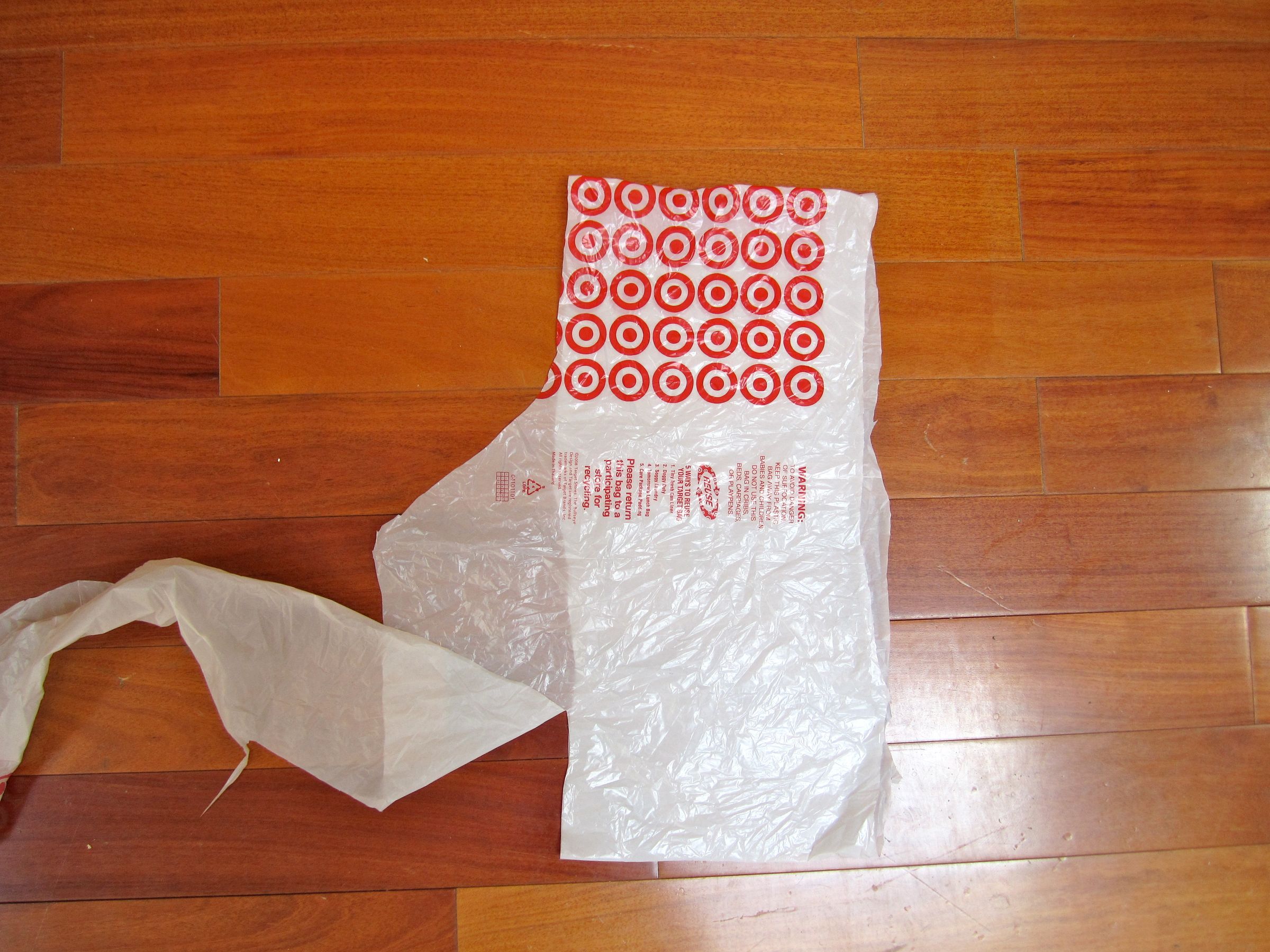 Make a Basket Out of Plastic Bags 11 Steps (with Pictures