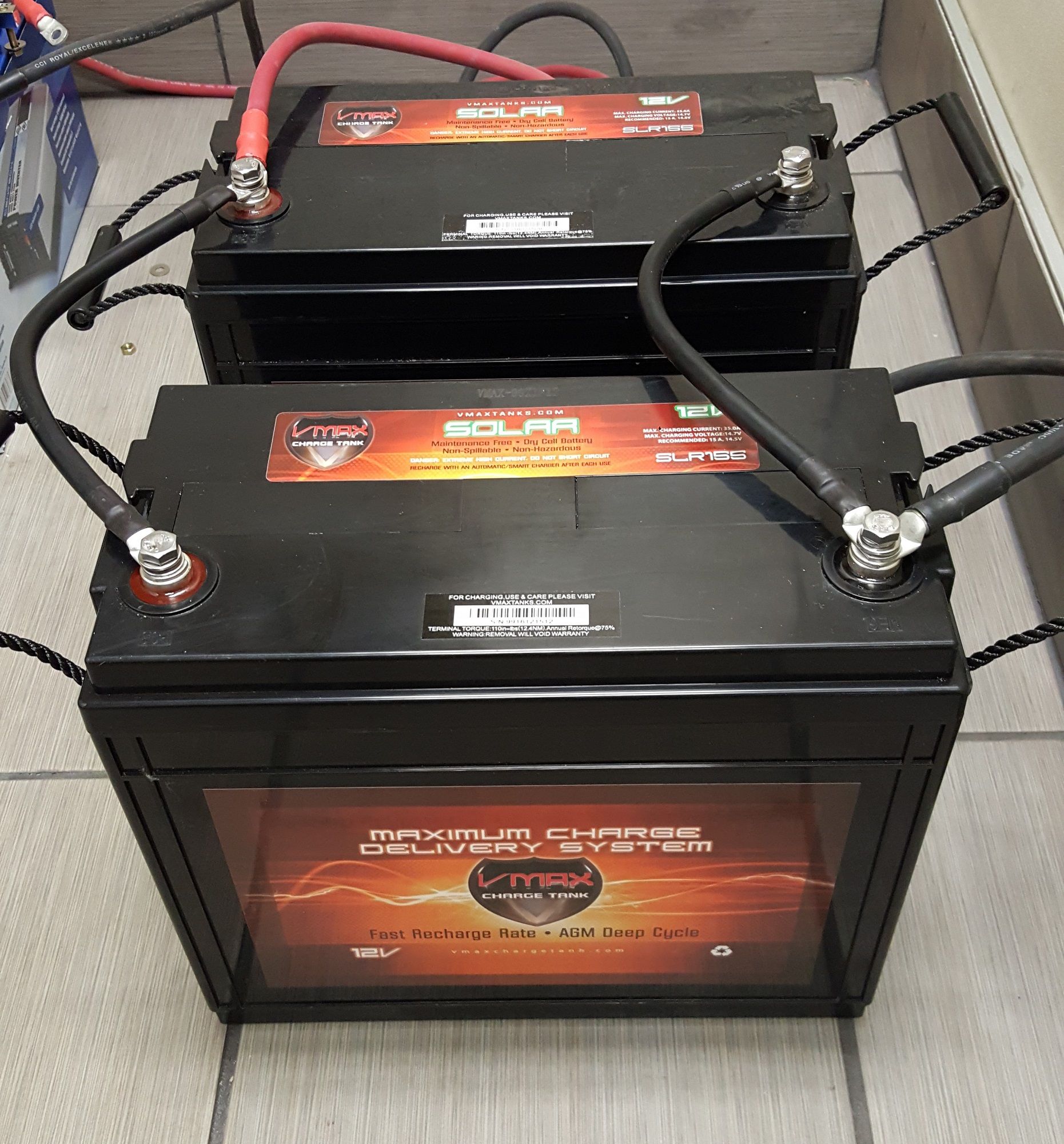 DIY Size & Build a Battery Power Backup Generator W/ 12V Deep Cycle