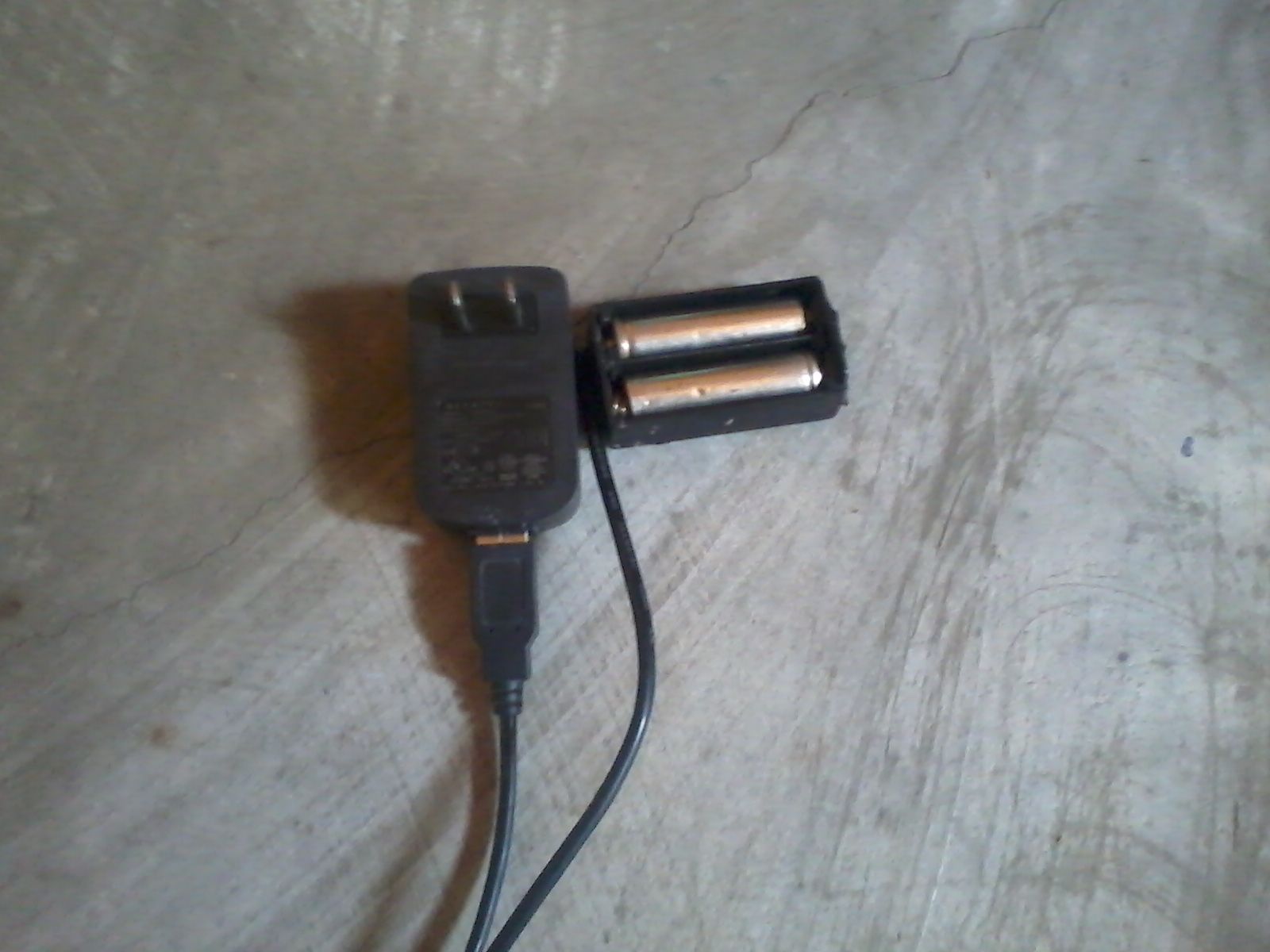 how to make a cheap ni-cd,ni-mh usb charger