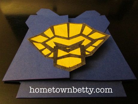 TUTORIAL: LEGO Legends of Chima – Inspired Chi Invitations