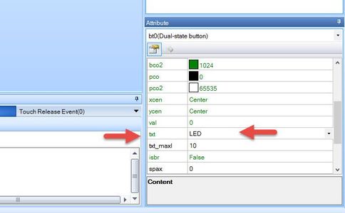 Nextion Editor