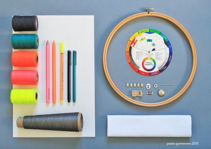 CONTEMPORARY E-BROIDERY : 5 Steps (with Pictures) - Instructables