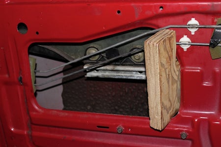Car Window Fix