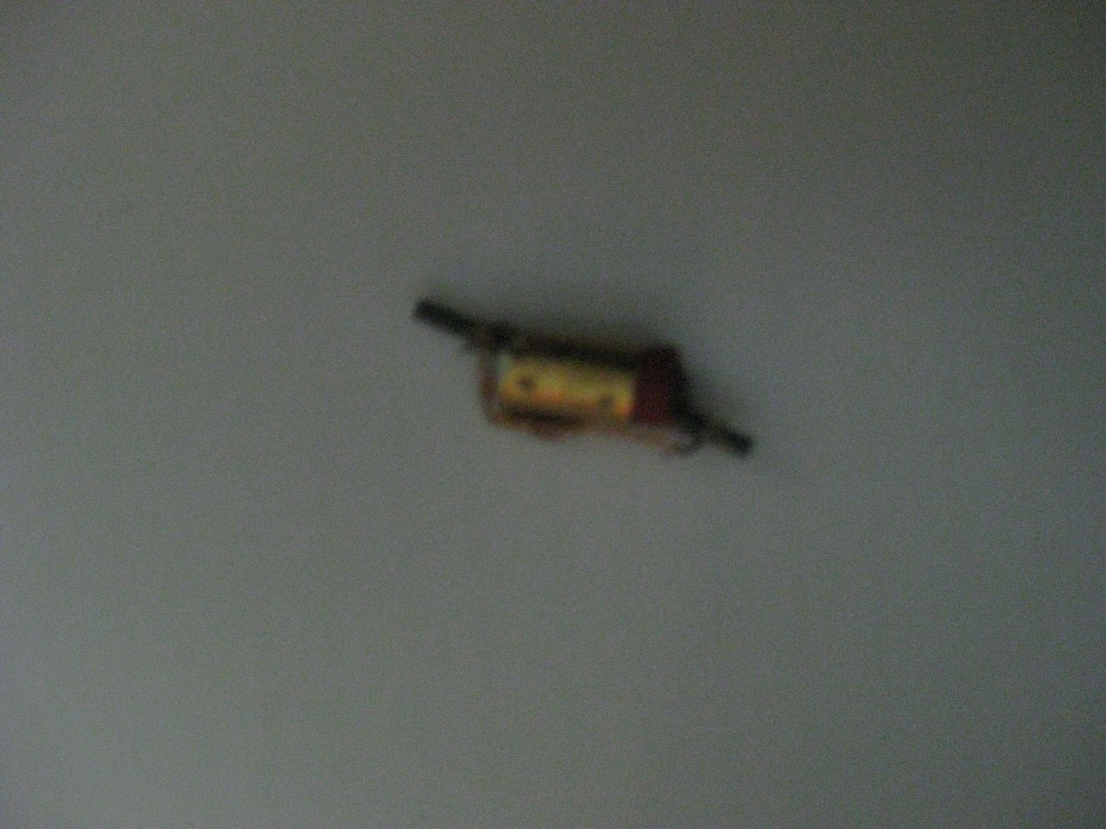 Buzzer  Tone  Fixer  Made  From    Copper  and  a  Pencil