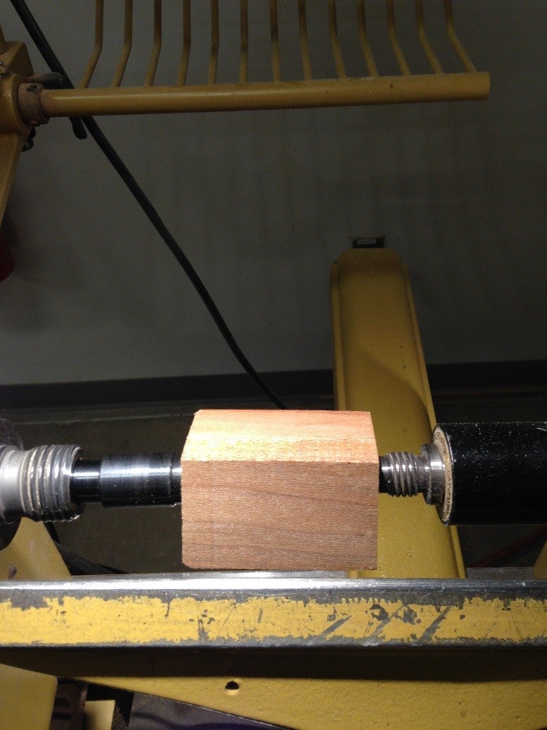 Turning the Project: