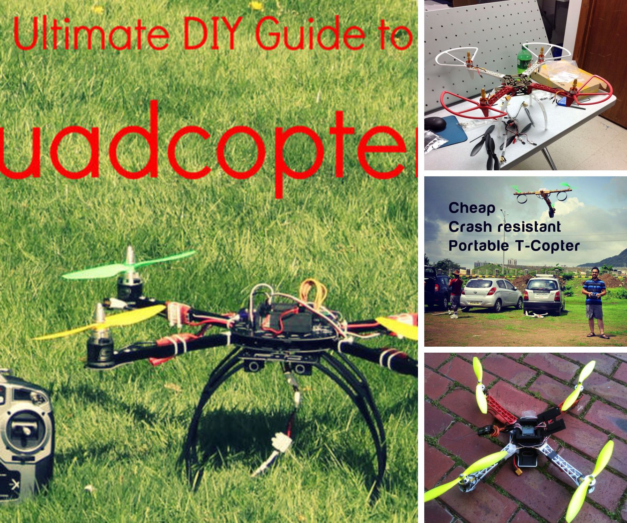 Singlecopter And Coaxcopter — Copter Documentation – DDQM