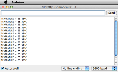 Setting Up Arduino With Code (sketch)